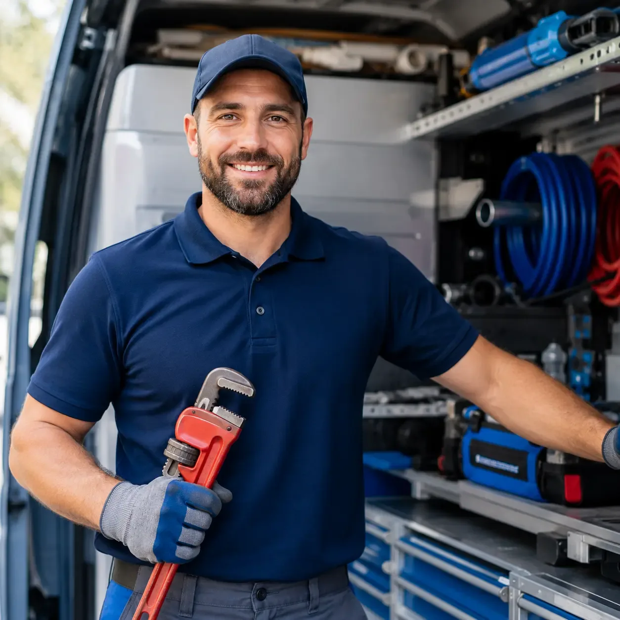 Local emergency plumbing professionals in Calera, AL