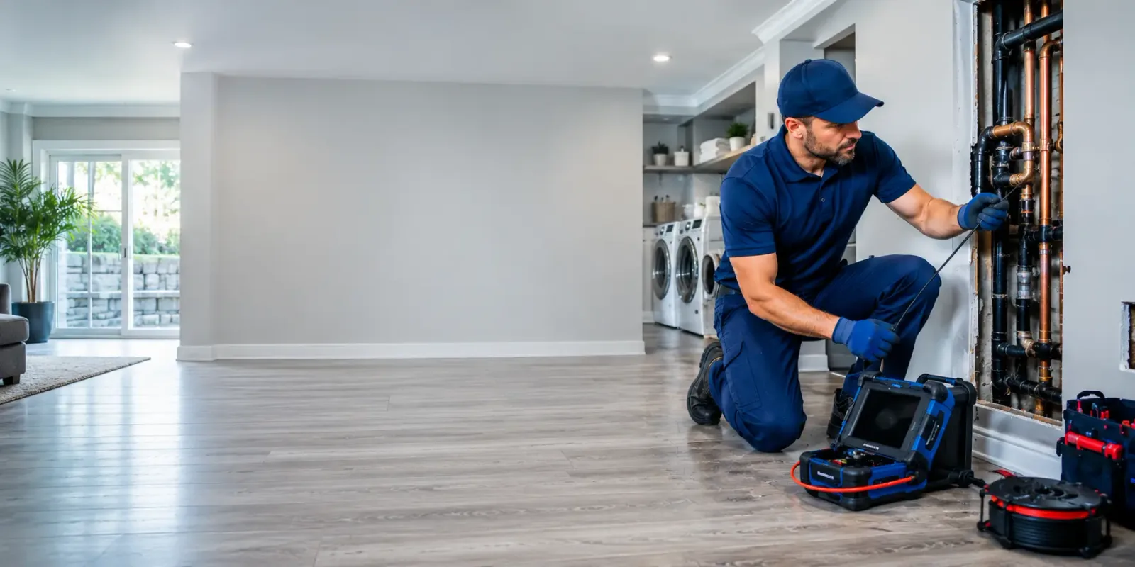 Emergency plumbing questions in Calera, AL